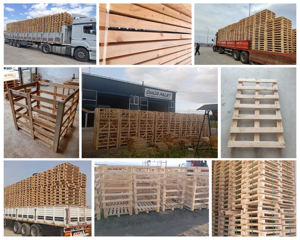 Hertford Heath Wooden Pallets, Buy Wooden Pallets Wholesale